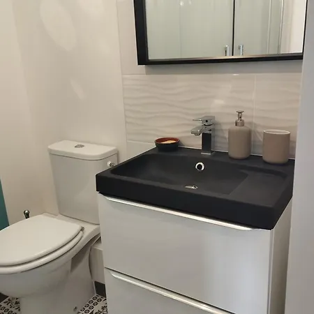 La Cite Du 56 아파트