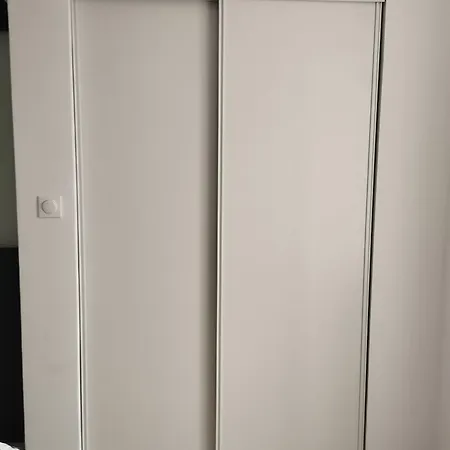 La Cite Du 56 아파트 디종