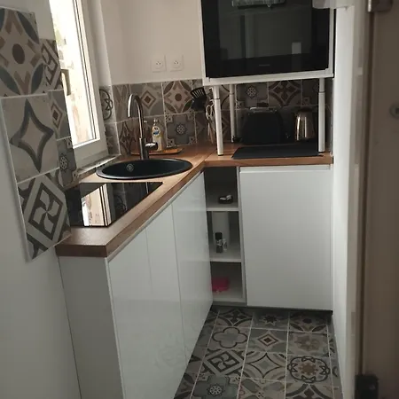 La Cite Du 56 Apartment