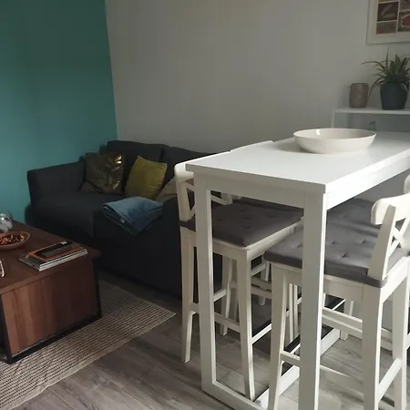 La Cite Du 56 Apartment