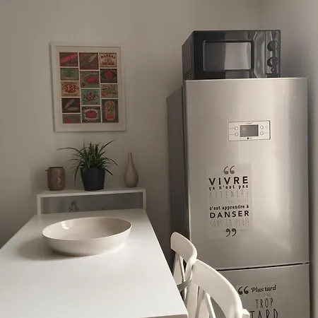 La Cite Du 56 아파트 *