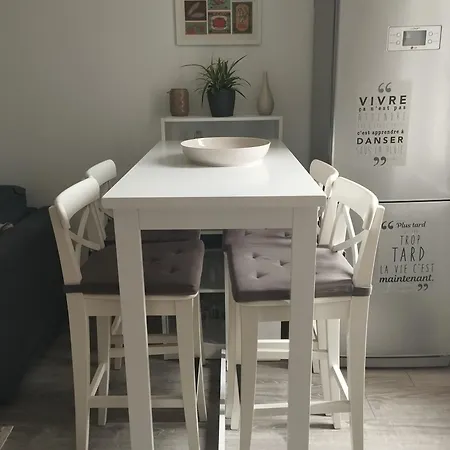 Apartment La Cite Du 56 Dijon