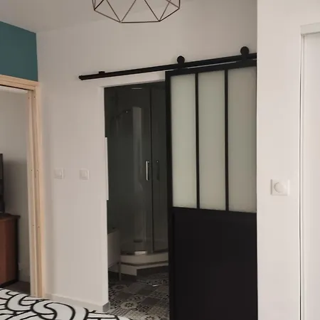 La Cite Du 56 * 디종