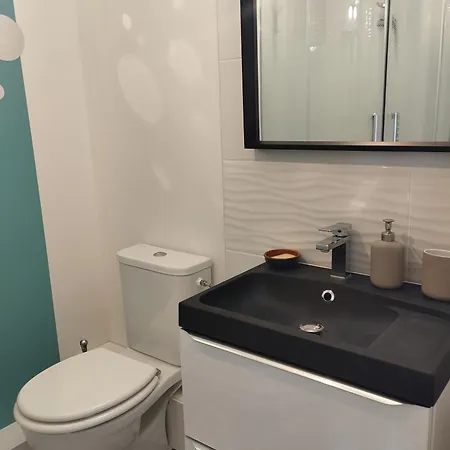 Apartment La Cite Du 56