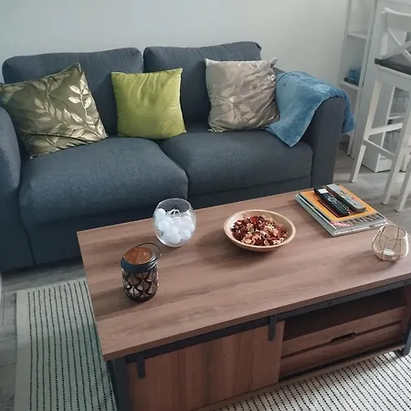 아파트 La Cite Du 56 *